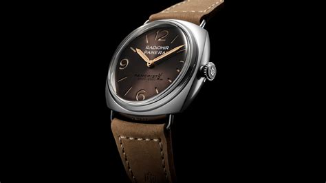 dave roberts panerai watch